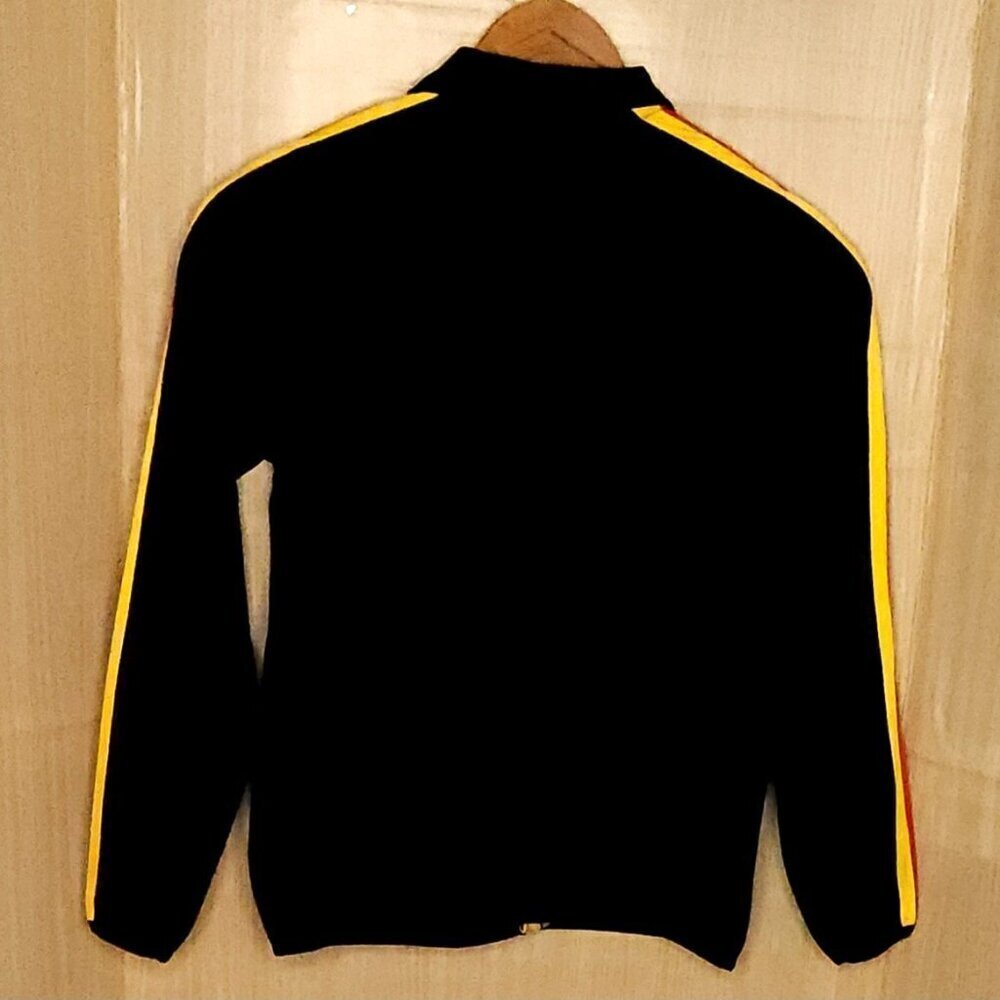 Kansas City Chiefs Womens New Womens Black Full Zip Jacket - Picture 2 of 9